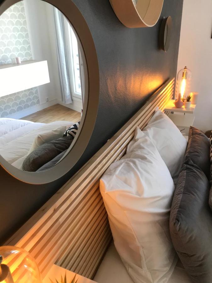 Hullman Suite Apartment 4 People Between La Defense And Paris Asnières Exterior foto