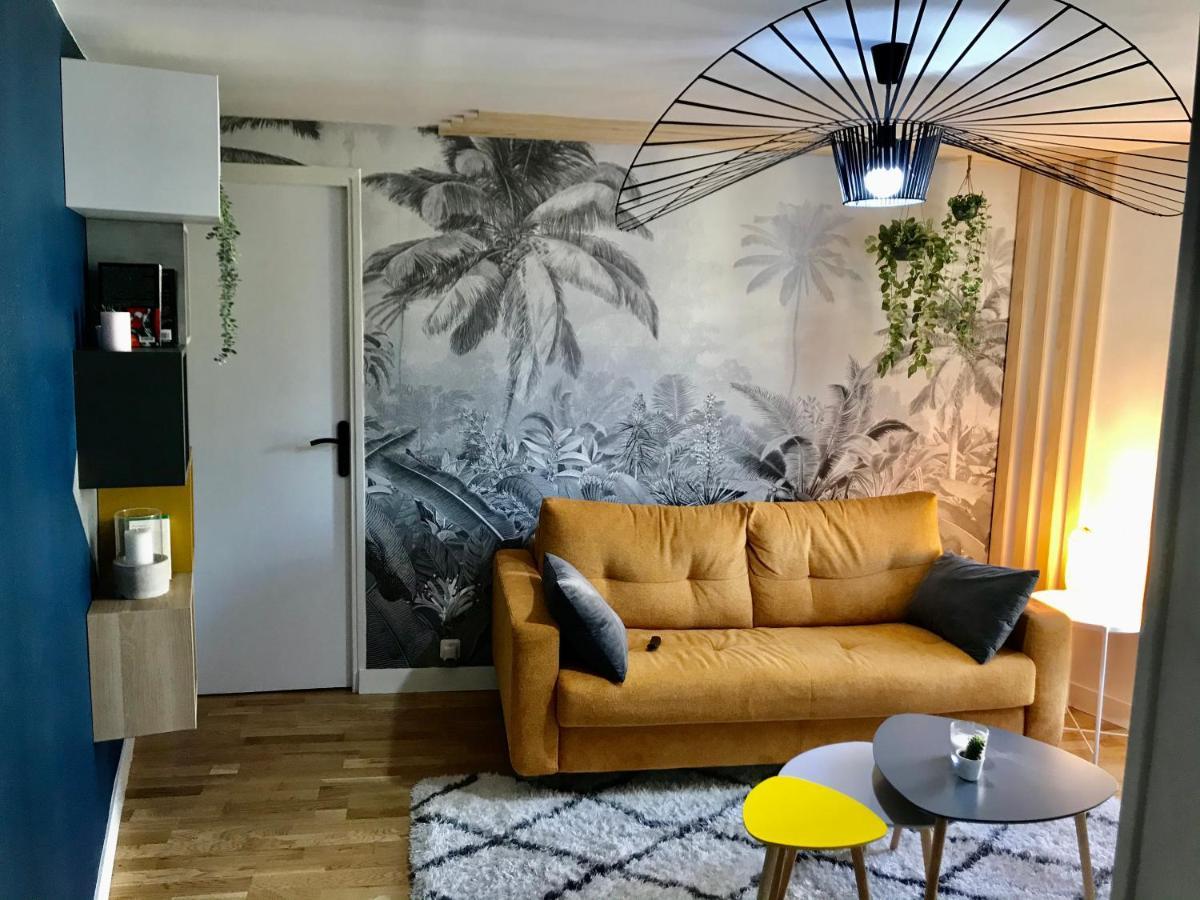 Hullman Suite Apartment 4 People Between La Defense And Paris Asnières Exterior foto