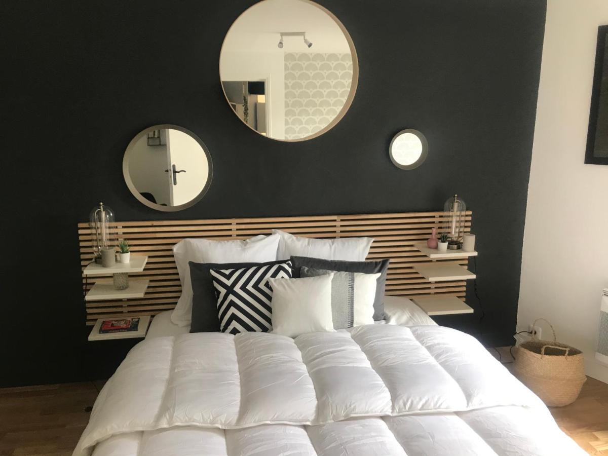 Hullman Suite Apartment 4 People Between La Defense And Paris Asnières Exterior foto