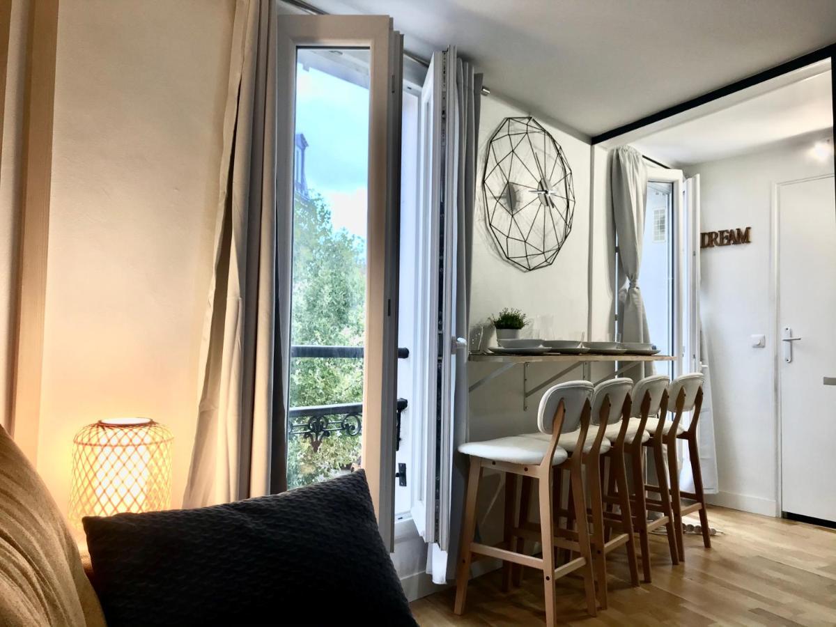 Hullman Suite Apartment 4 People Between La Defense And Paris Asnières Exterior foto